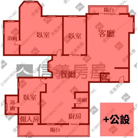 房子坪數怎麼看|建坪怎麼算？購屋必學的房屋坪數計算攻略